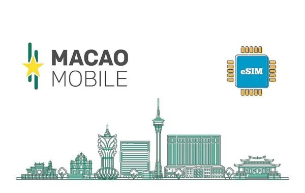 Macau 1 GB - 7 Dias