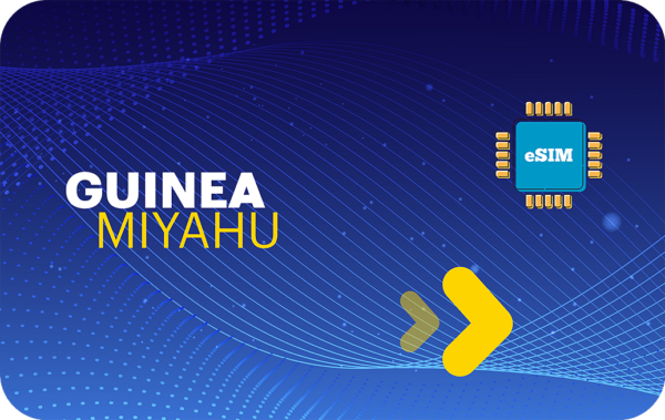 Guiné 1 GB - 7 Dias