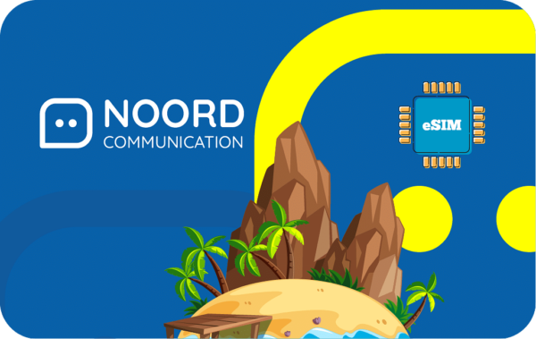 Aruba 1 GB - 7 Dias