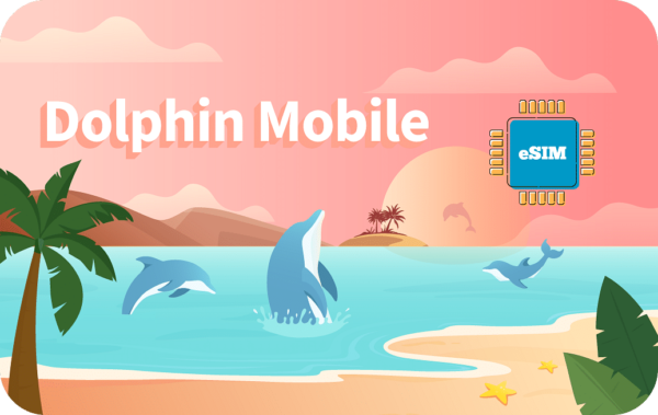 Anguilla 1 GB - 7 Dias
