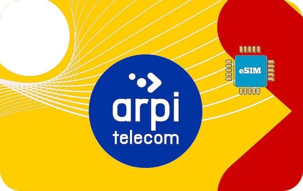 Armênia 1 GB - 7 Dias