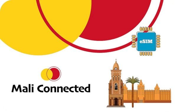 Mali 2 GB - 15 Dias