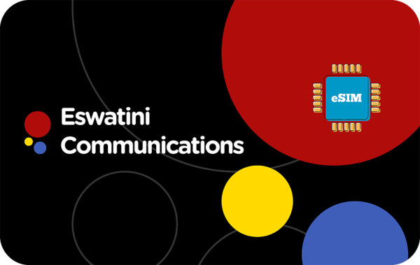 Eswatini 1 GB - 7 Dias