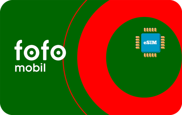 Portugal 50 GB - 30 Dias