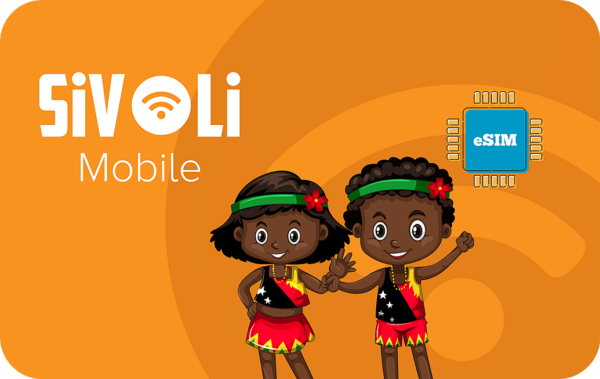 Papua-Nova Guiné 1 GB - 7 Dias