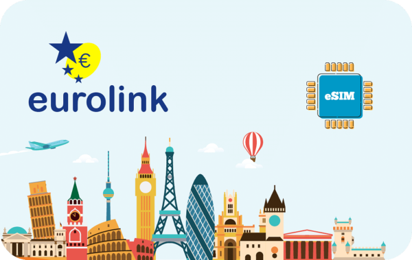Europa 2 GB - 15 Dias