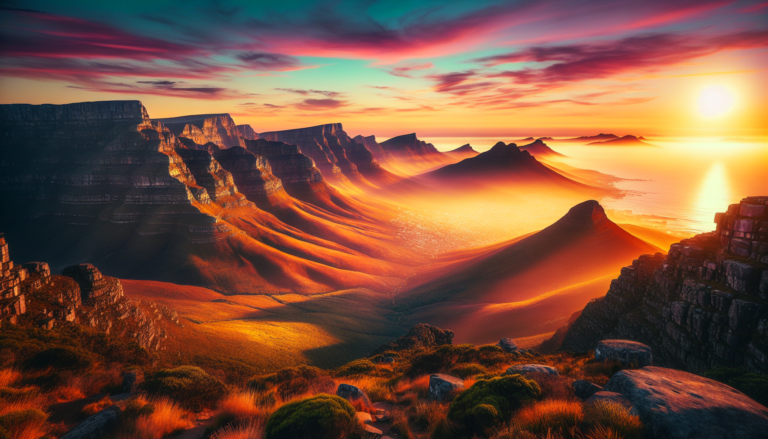 Quando viajar para South Africa: melhor época, clima e festivais 2026