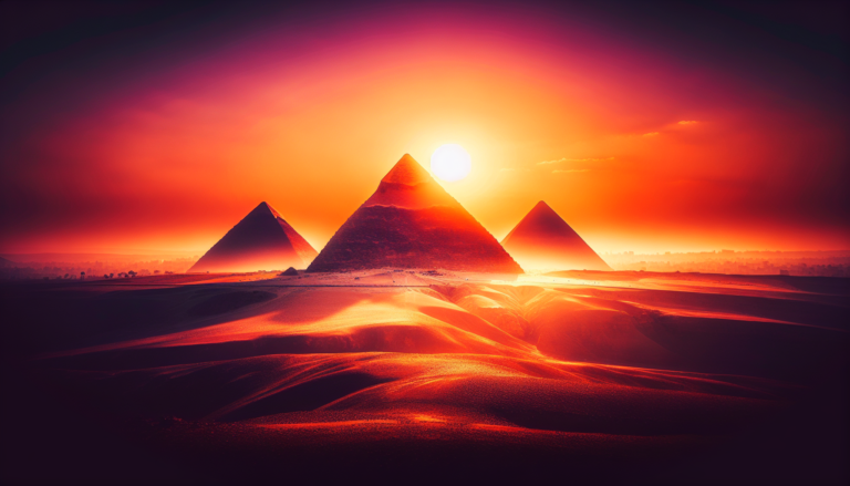 Guia completo de viagem para o Egito em 2026: tudo que brasileiro precisa saber