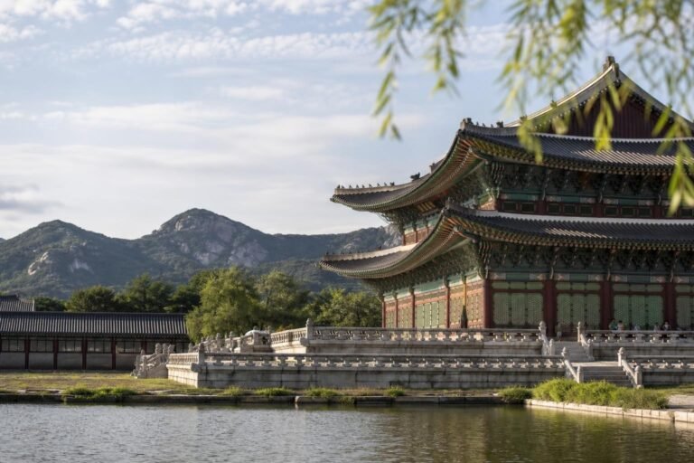 Apps para viajar à Coreia do Sul: mapas locais, transporte e uso offline